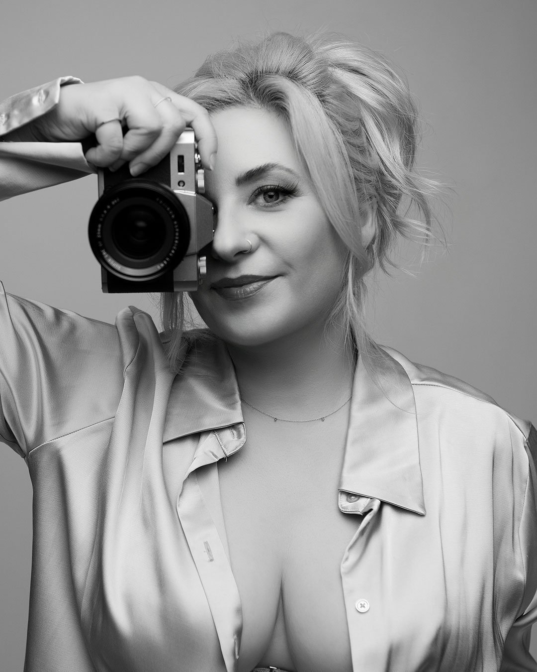 Katya Melvin - Founder