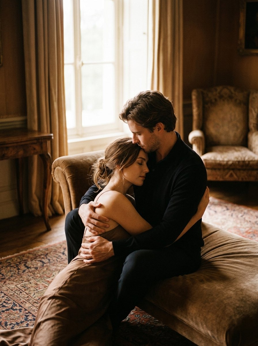 Couples & Partner Boudoir